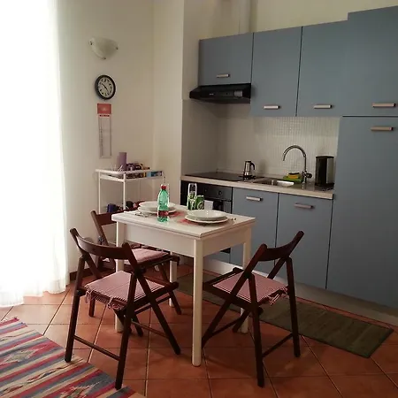 Apartman Sophie Zara Milánó