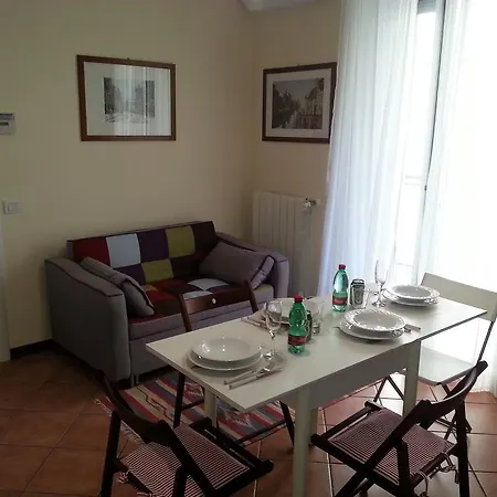Apartman Sophie Zara Milánó