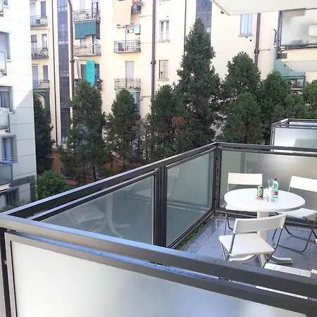 Apartmán Sophie Zara Milán