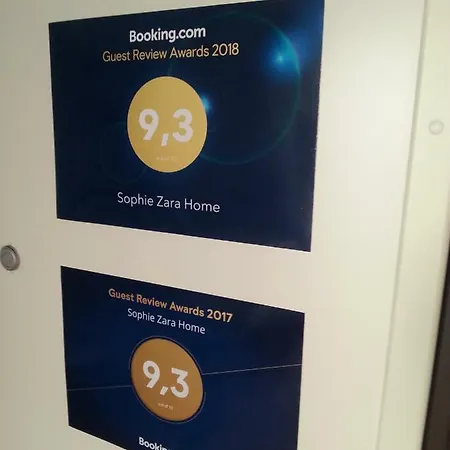 Sophie Zara Apartmán *
